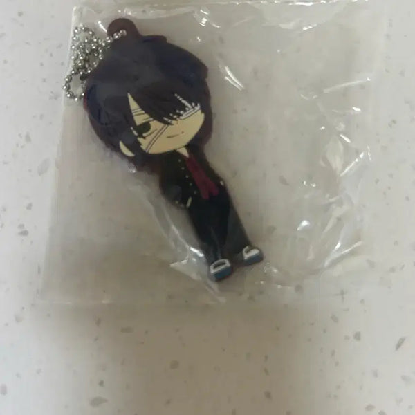[BUNJANG] Gintama Shinsuke Takasugi Rubber Strap / 은혼 타카스기 신스케 고무 스트립