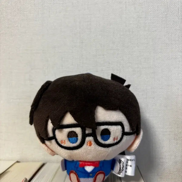 [BUNJANG] Detective Conan Shanghai Pop-up Exclusive Doll Keychain / 상하이 코난 인형 키링