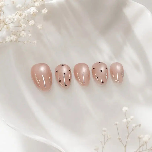 [BUNJANG] Handmade Star Nail Tips / 9월 할인) 별 수제 네일팁