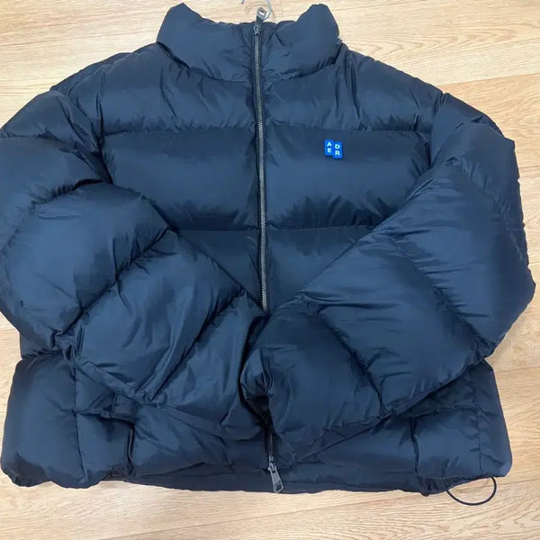 [BUNJANG] Ader Error Significant Padded Jacket Black Size L / 아더에러 시그니피컨트 패딩 블랙 사이즈L