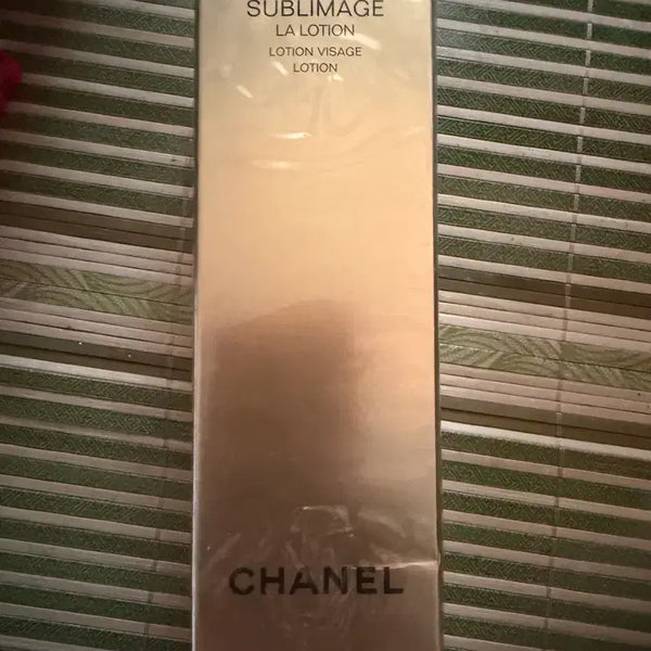 [BUNJANG] Chanel Sublimage Lotion 125ml / 샤넬 수블리마지 로션 125ml