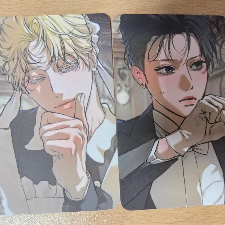 [BUNJANG] RE:BOM Romantic Apocalypse Photocard Set / 레봄 낭만묵시록 포카 판매