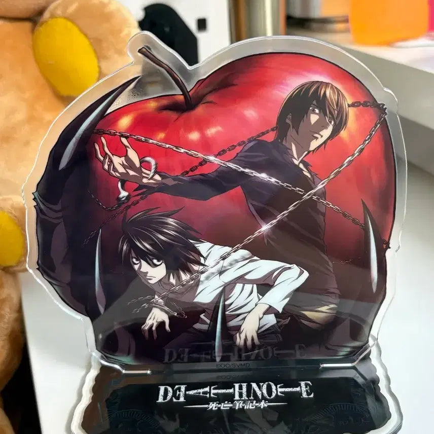 [BUNJANG] Death Note Acrylic Stand / 데스노트 아크릴 판매합니다