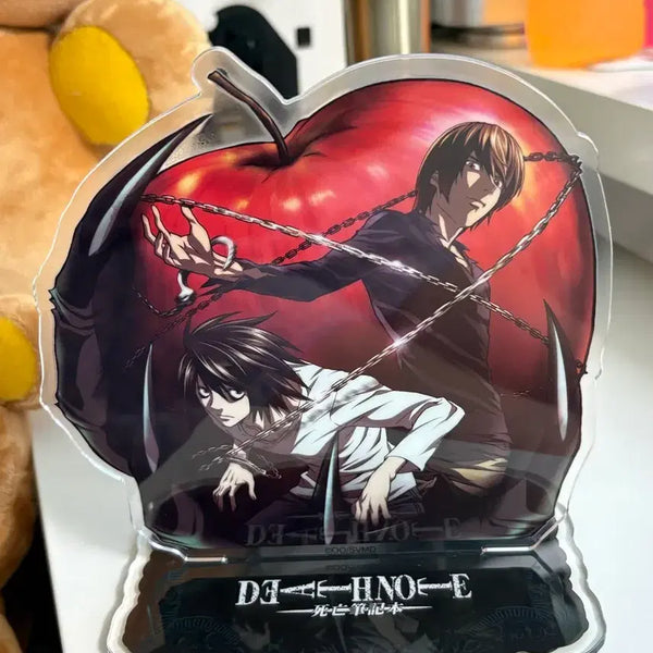 [BUNJANG] Death Note Acrylic Stand / 데스노트 아크릴 판매합니다