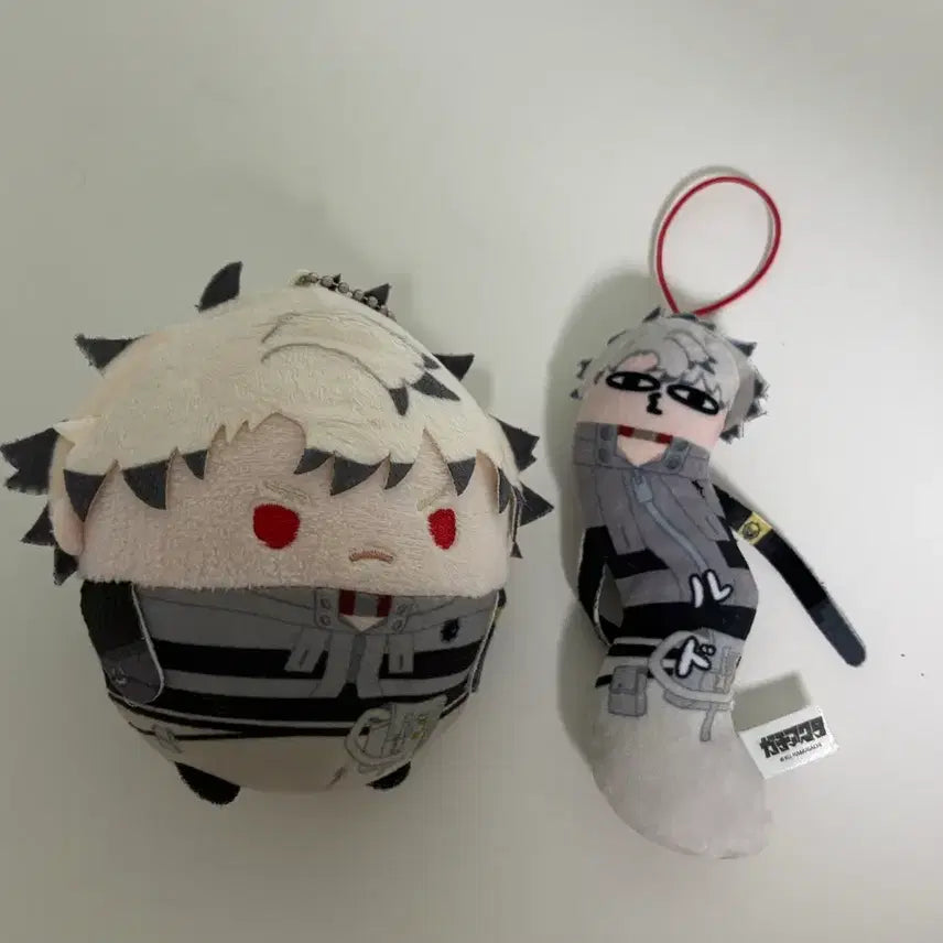 [BUNJANG] Chikawa Ludo FuwaCororin & The Twisted Ones Stuffed Toy Bundle / 가치아쿠타 루도 후와코로링 후와코로 뒤틀린녀석들 일괄