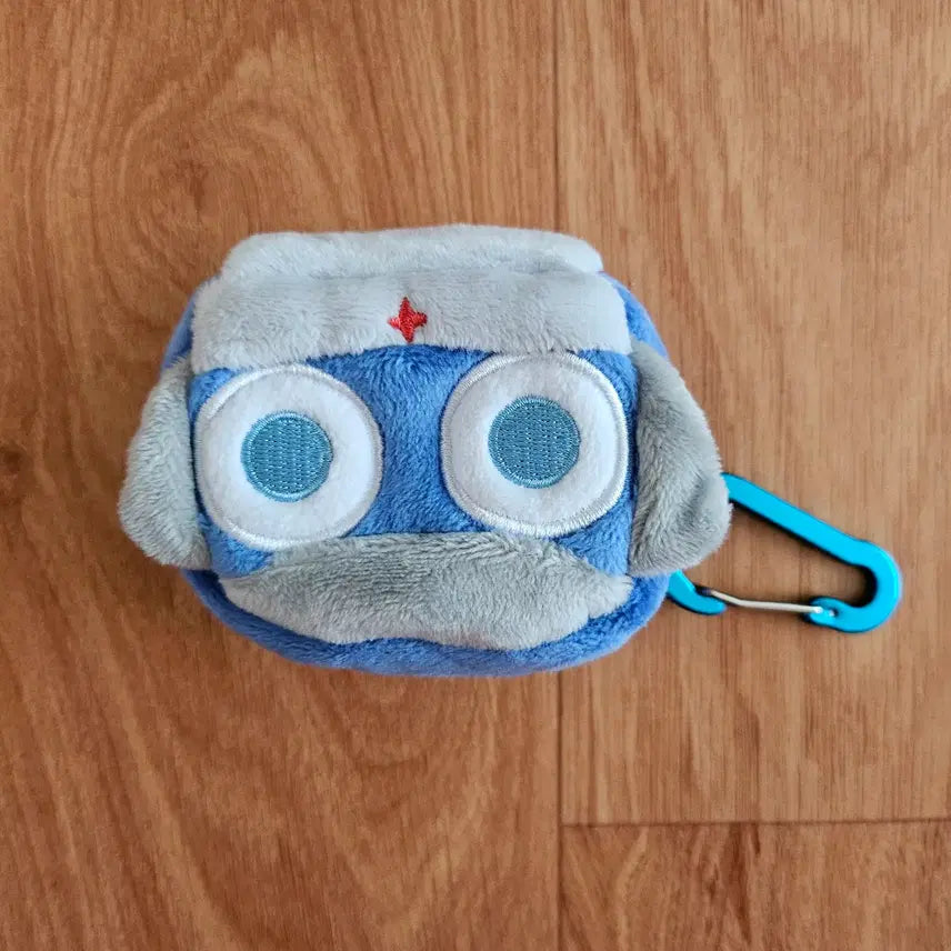 [BUNJANG] Keroro Gunsou Dororo AirPods Pouch / 케로로중사 도로로 에어팟 파우치