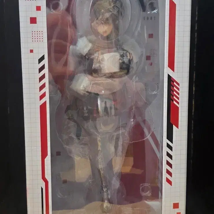 [BUNJANG] FURYU Fenex NIKKE Emma 1/7 Scale Figure / 후류 페넥스 엠마 1/7 스케일피규어