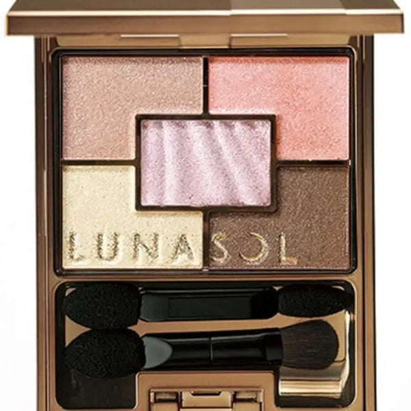 [BUNJANG] Lunasol Auroraize Eyes 02 Light Variation / 루나솔오로라이즈드 아이즈 02호 Light Variation
