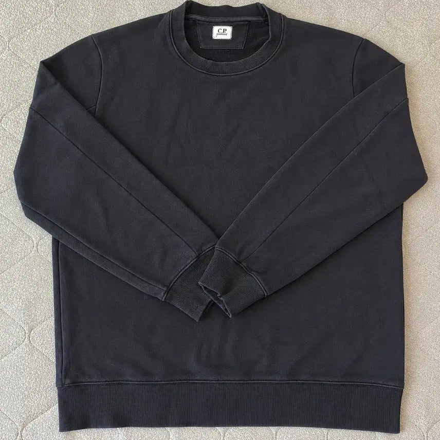 [BUNJANG] C.P. Company Crew Neck Sweatshirt 2XL / [2XL] C.P. company crew neck sweatshirt