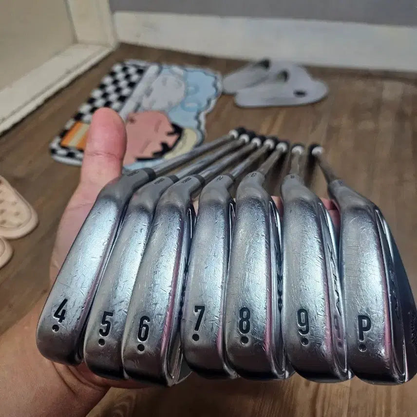 [BUNJANG] Callaway Apex 21 Pro 7-Iron Set / 캘러웨이 apex21 pro 7아이언