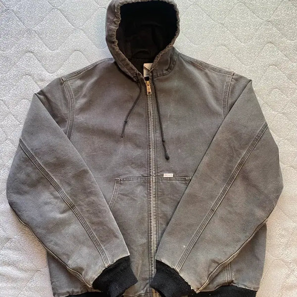 [BUNJANG] Carhartt Duck Hooded Jacket (L~XL) / [L~XL]Carhartt Duck Hooded Jacket