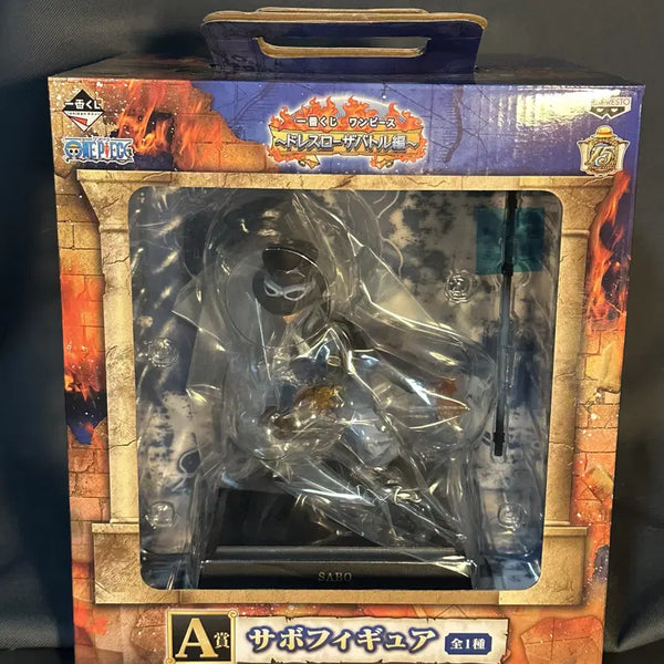 [BUNJANG] One Piece Ichiban Shoji Sabo A Prize Figure (Sealed) / 미개봉) 원피스 제일복권 사보 A상 피규어