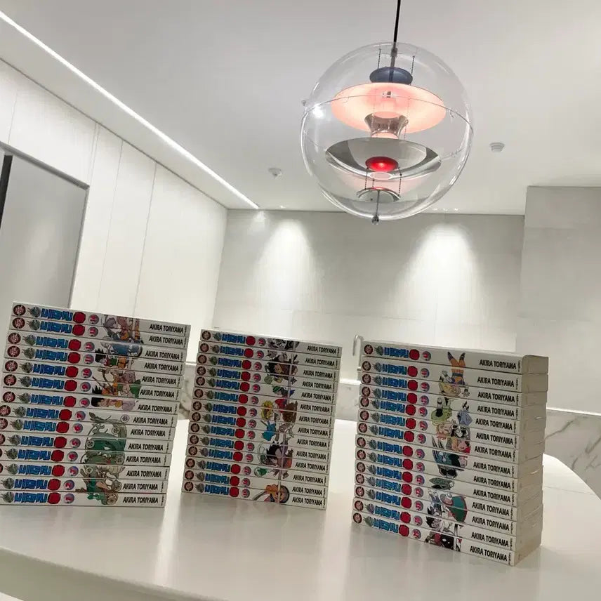 [BUNJANG] Dragon Ball Uncensored Original Edition First Edition Complete Set Manga / [새책컨디션]드래곤볼 만화책 무삭제 오리지널판 초판 전권 판매합니다.
