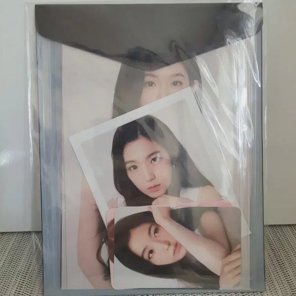 [BUNJANG] Red Velvet Irene Photo + Film Set / 레드벨벳 아이린 포토+필름 세트