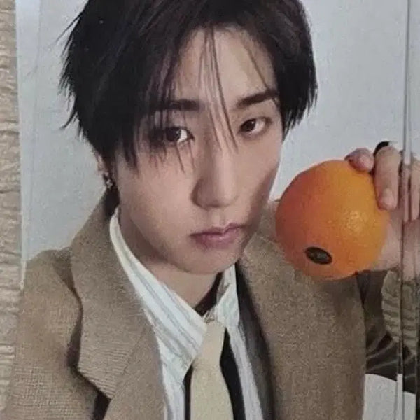 [BUNJANG] Stray Kids Han Jisung This & That Version Photocard / 디스앤댓 this & that  & 버전 스키즈 스트레이키즈 한 지성