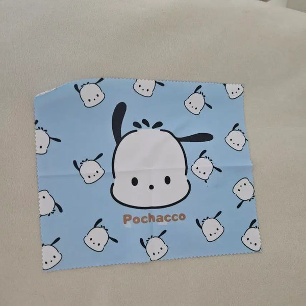 [BUNJANG] Pochacco Character Cleaning Cloth / 포차코 안경닦이