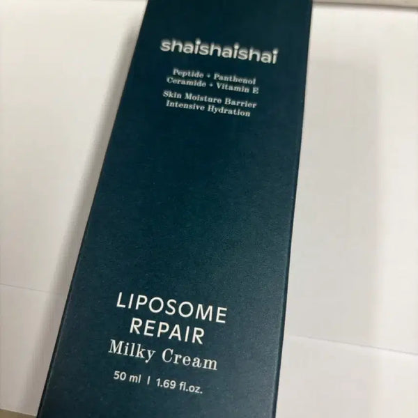 [BUNJANG] Shy Shy Shy Liposome Milky Cream / 샤이샤이샤이 리포좀 밀키크림