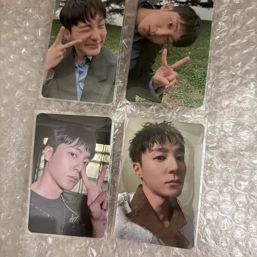 [BUNJANG] Roy Kim Bundle Set Photocard / 로이킴 포카 일괄