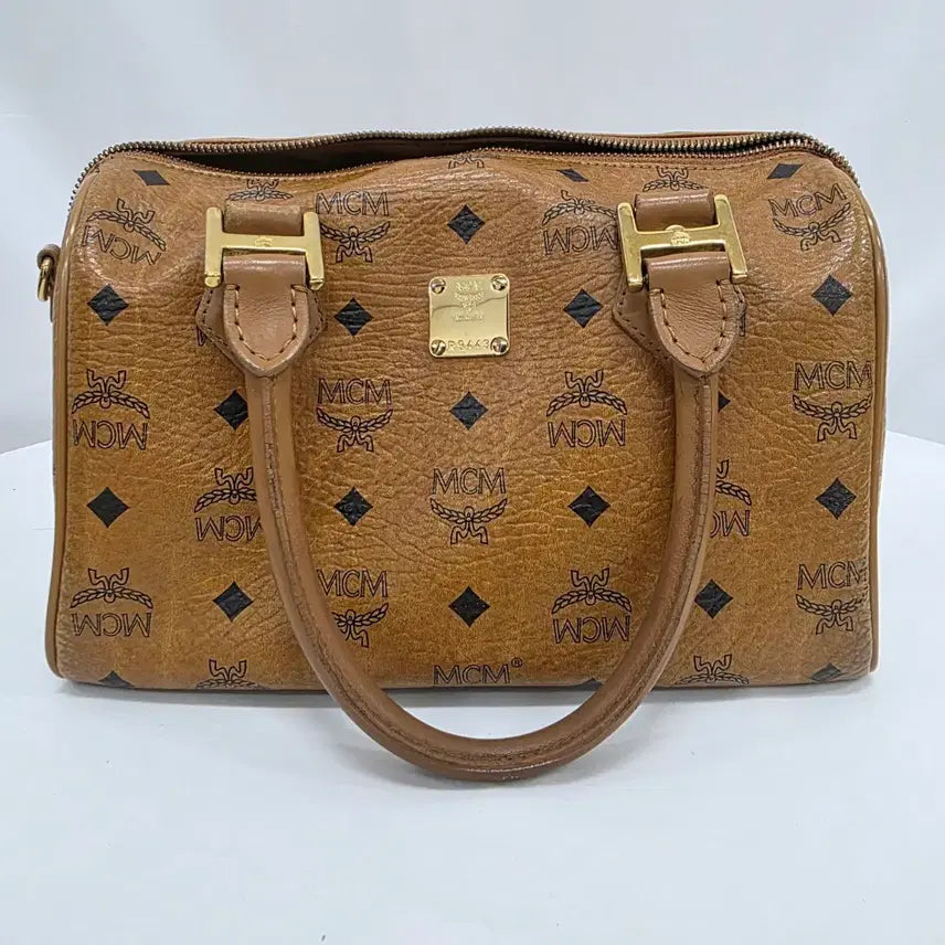 [BUNJANG] MCM Tote Bag / MCM가방