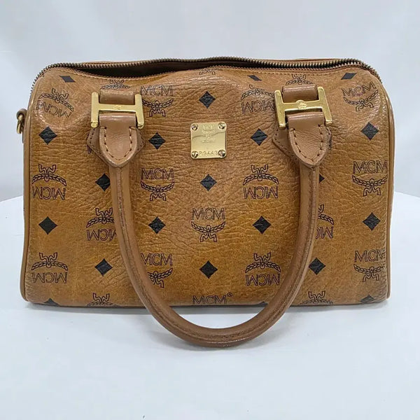 [BUNJANG] MCM Tote Bag / MCM가방