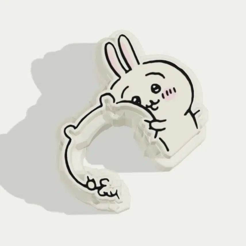 [BUNJANG] Sanrio & Animal Character Pouches Bundle Set with Teru Teru Bozu Keychain / 귀여운 파우치 5개 일괄 판매