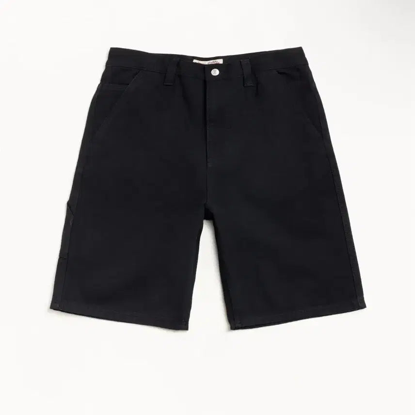 [BUNJANG] Stussy Canvas Work Shorts / [30] 스투시 canvas work short 캔버스 워크 쇼츠 반바지