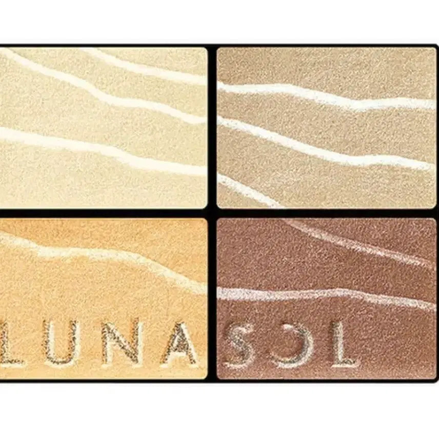 [BUNJANG] LUNASOL Nature Color Eyes 03 Nature Brown / 루나솔 네이쳐 컬러 아이즈 03호 Nature Brown