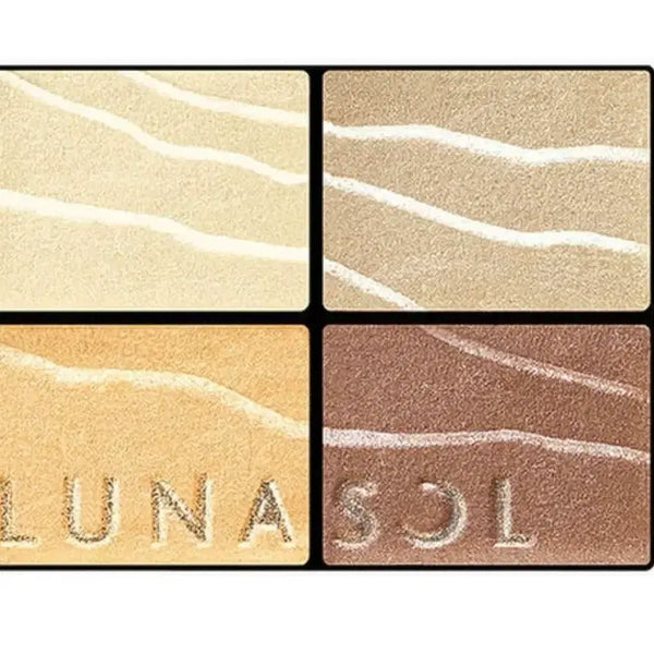 [BUNJANG] LUNASOL Nature Color Eyes 03 Nature Brown / 루나솔 네이쳐 컬러 아이즈 03호 Nature Brown