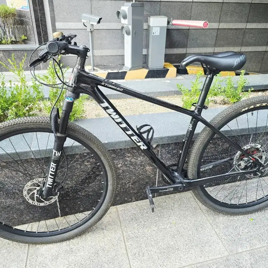 [BUNJANG] Twitter Carbon MTB 29-inch / 트위터 카본 MTB 29인치 팔아요~!
