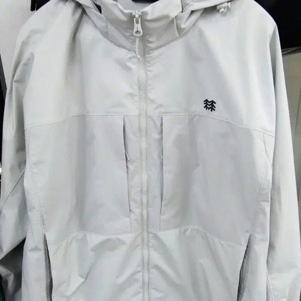 [BUNJANG] Kolon Sport Men's Gore-Tex Windstopper Lightweight Jacket / (정품) 코오롱스포츠 남성 고어택스 윈드스토퍼 경량 자켓 LGY 95/100  새것 미착용.