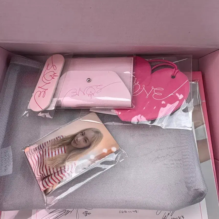 [BUNJANG] Girls' Generation Sooyoung Ace Fan Kit / 소녀시대 소원 에이스 팬키트