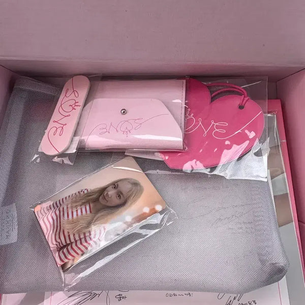 [BUNJANG] Girls' Generation Sooyoung Ace Fan Kit / 소녀시대 소원 에이스 팬키트
