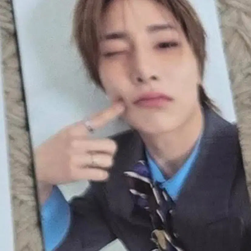 [BUNJANG] Stray Kids I.N This & That & Version Photocard / 디스앤댓 this & that  & 버전 스키즈 스트레이키즈 아이엔