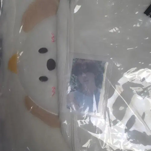 [BUNJANG] RIIZE China Shanghai Pop-up Anton 'Mongryongi' Plush Bag / 라이즈 중국 상하이 팝업 털가방 이타백 앤톤 멍룡이 내일 바로 발송