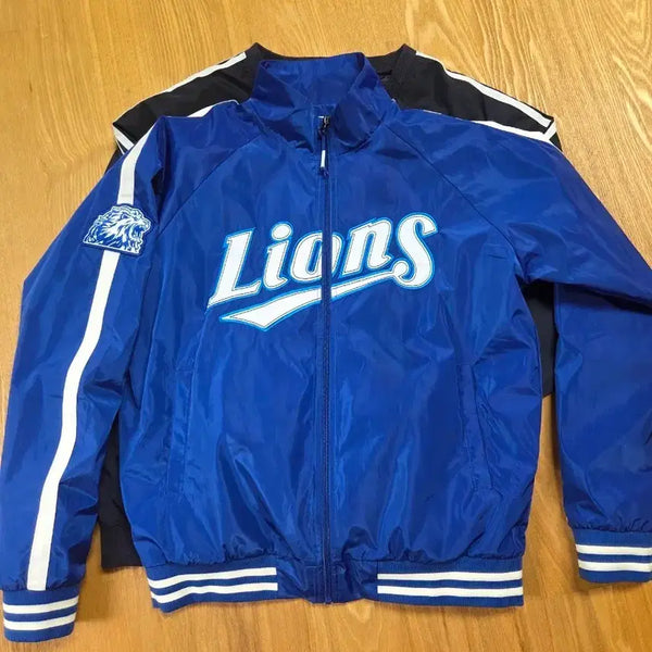 [BUNJANG] Samsung Lions Spring/Autumn Jacket / 삼성라이온즈 춘추자켓 판매합니다