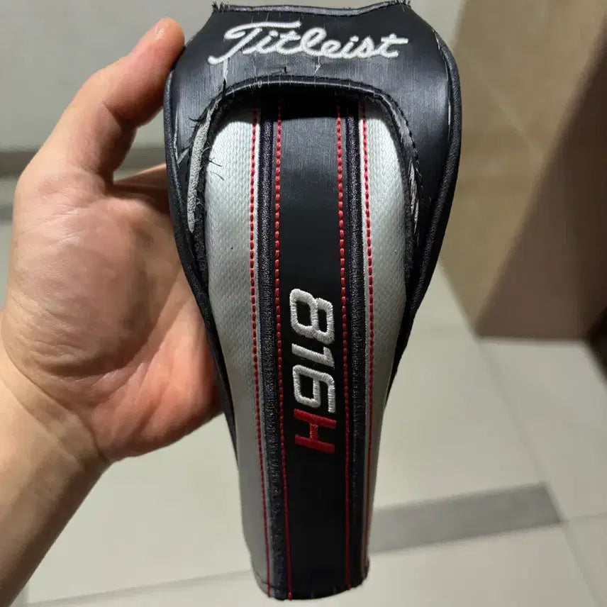 [BUNJANG] Titleist 816H Utility Cover / 타이틀리스트 816H 유틸 커버