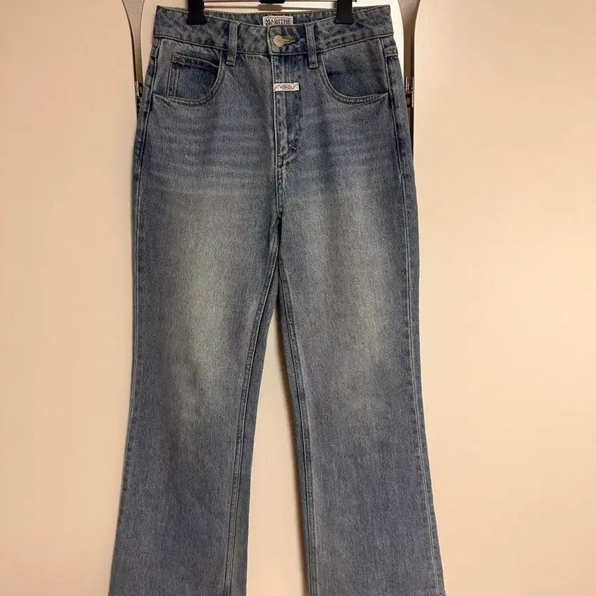 [BUNJANG] Marithe Francois Girbaud Denim Pants Size 26 / 마리떼 프랑소와저번 청바지 데님 팬츠 26