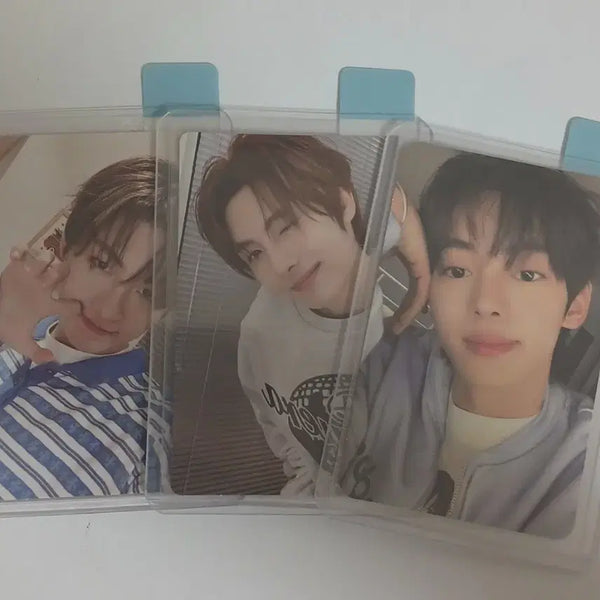 [BUNJANG] TWS Youngjae, Hanjin, Jihoon Bundle Set Photocard / 투어스 영재 , 한진 , 지훈 포카 일괄 판매