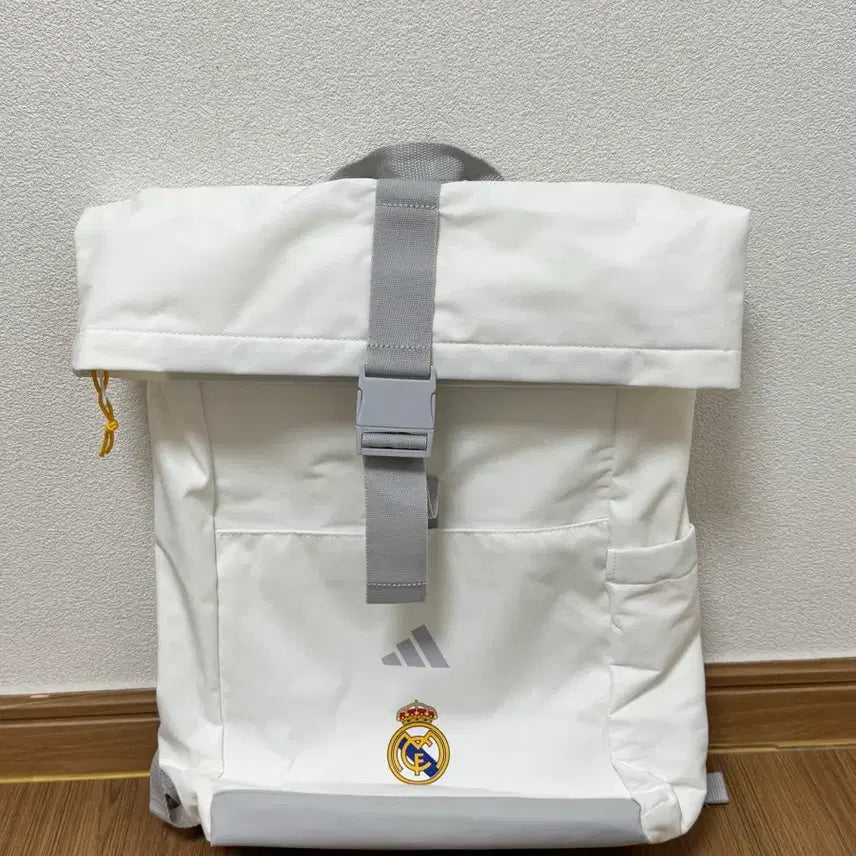 [BUNJANG] Adidas Real Madrid Home Backpack / 아디다스 레알마드리드 백팩