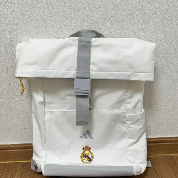 [BUNJANG] Adidas Real Madrid Home Backpack / 아디다스 레알마드리드 백팩