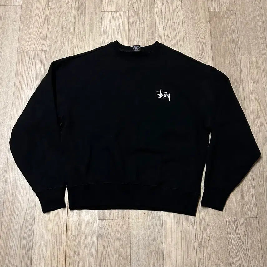 [BUNJANG] Stüssy Authentic Sweatshirt XL / 스투시 정품 맨투맨 XL 105-110