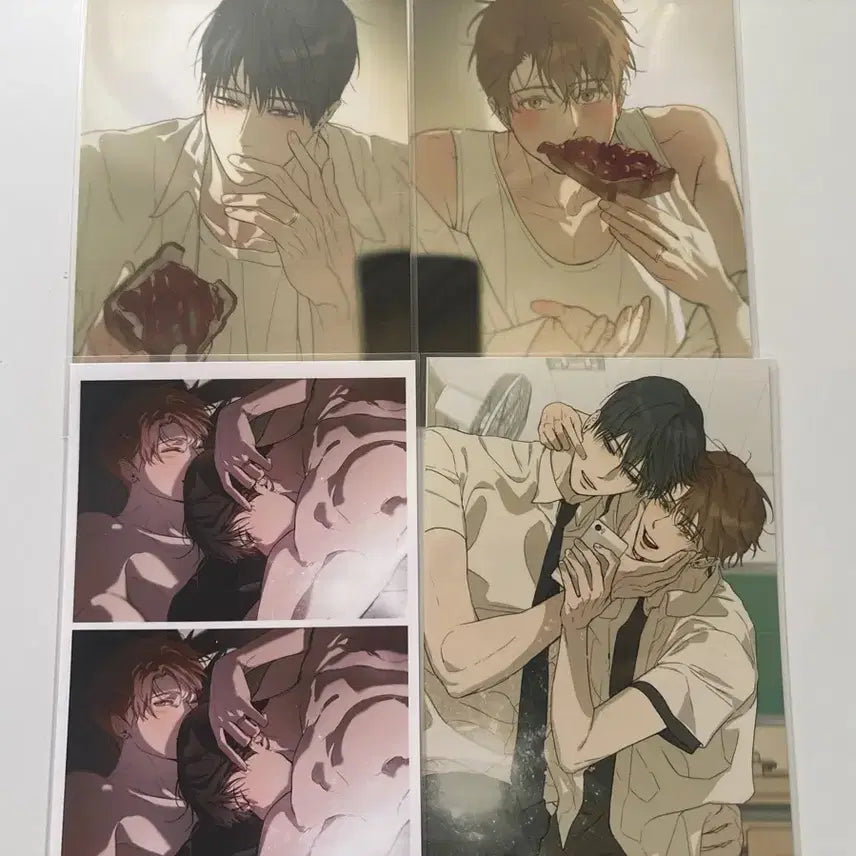 [BUNJANG] Bundle Set Unsealed "The Deepest Confession" Print Set / 일괄) 가장 깊은 고백 프박 프린티