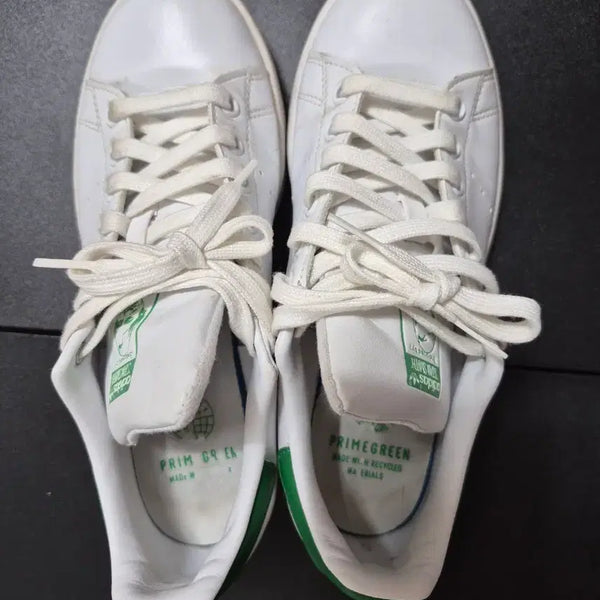 [BUNJANG] Adidas Stan Smith Sneakers / 아디다스 스탠스미스 235 240 상태 양호