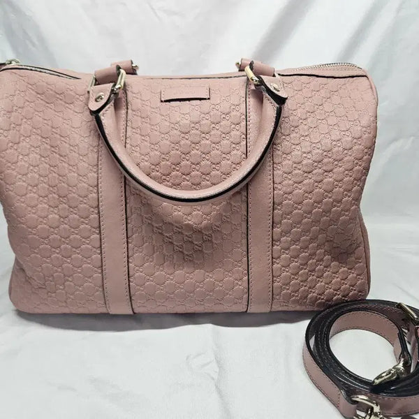 [BUNJANG] Gucci Boston Bag / 정품 구찌 보스턴백