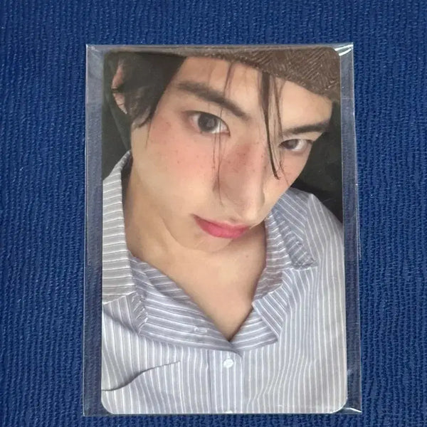 [BUNJANG] The Boyz Eric Photocard / 더보이즈 에릭 포카