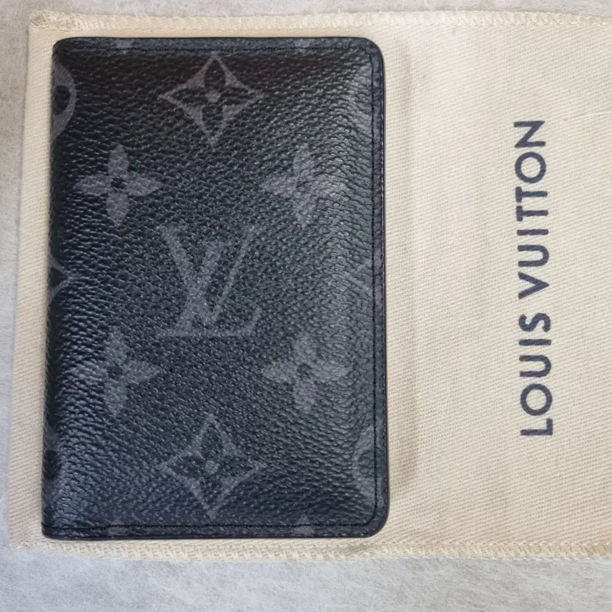 [BUNJANG] Louis Vuitton Monogram Pocket Organizer / [LOUIS VUITTON] 루이비통 포켓 오거나이저