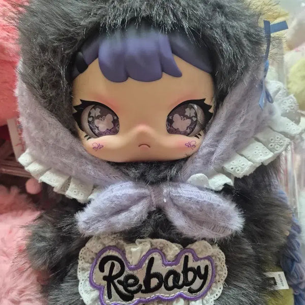[BUNJANG] Rebaby Inhyeong Doll / 리베이비인형