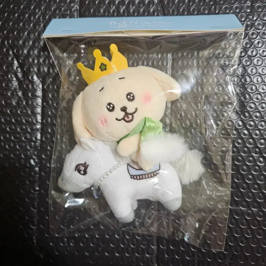 [BUNJANG] NCT WISH Jaehee 2nd Anniversary Fan Meeting Japan Doll 'Baengma Wish Doll' / (미개봉품) 엔시티위시 2주년 팬미팅 일본 인형 백마 위시돌 댕트리버 재희