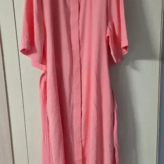 [BUNJANG] COS Long Shirt Dress Size 66 / COS(코스) 셔츠 롱 원피스(66사이즈)