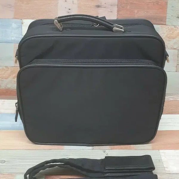 [BUNJANG] Prada Boston Bag Document Bag Crossbody / 프라다 서류가방 보스턴백 크로스백